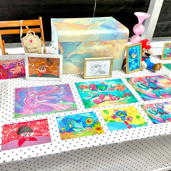 Meet Your Posher, Starly - Picture 4 of 5